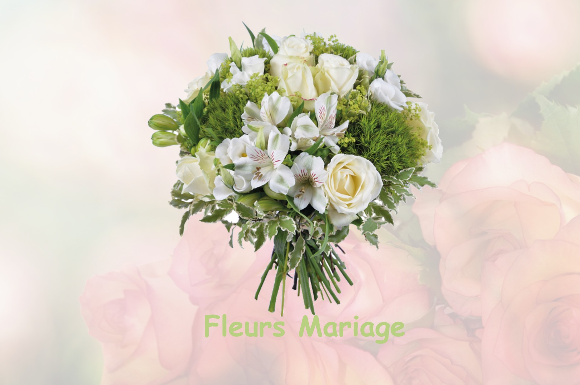 fleurs mariage ANSACQ